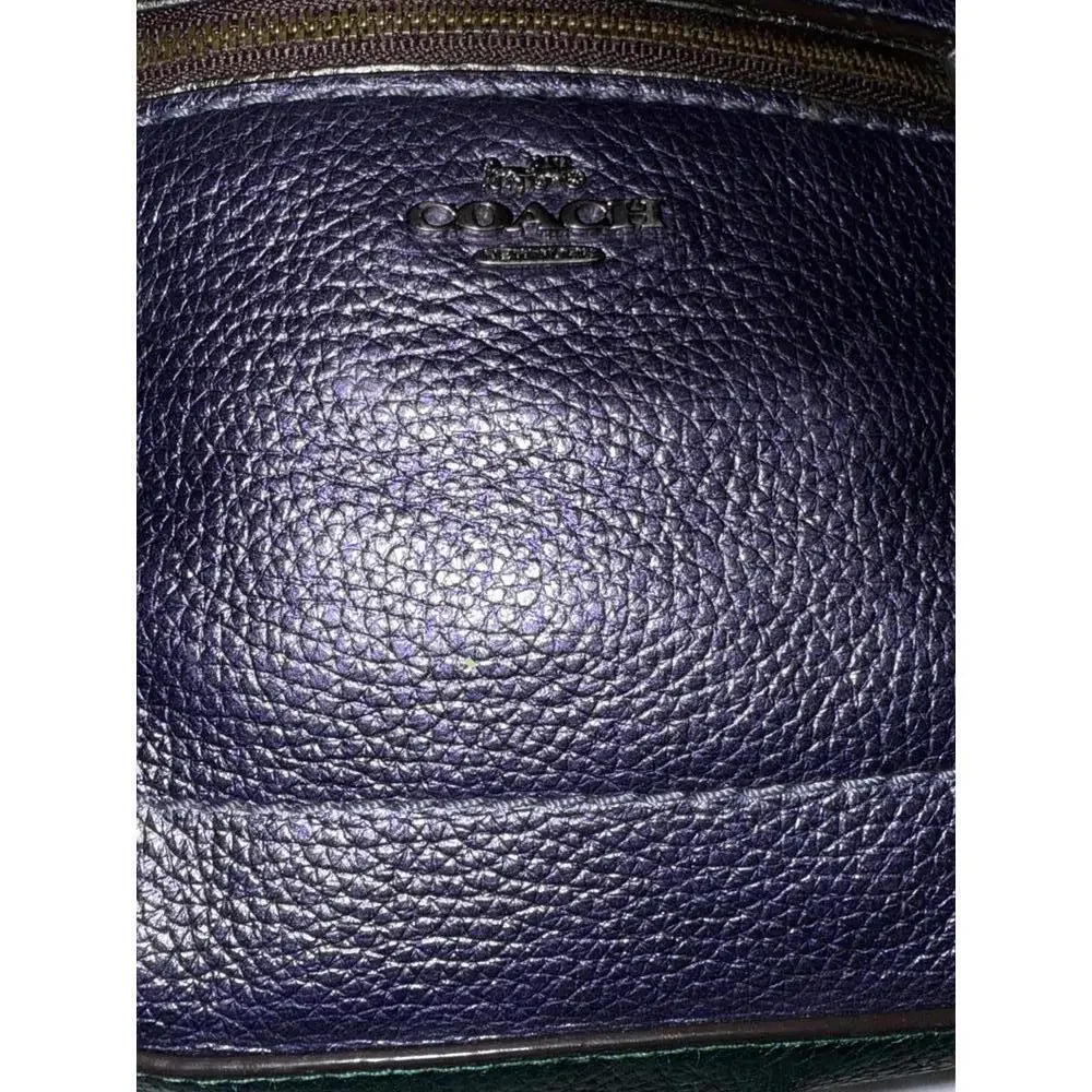 Coach Andi Backpack In Colorblock F49122 - Picture 4 of 9